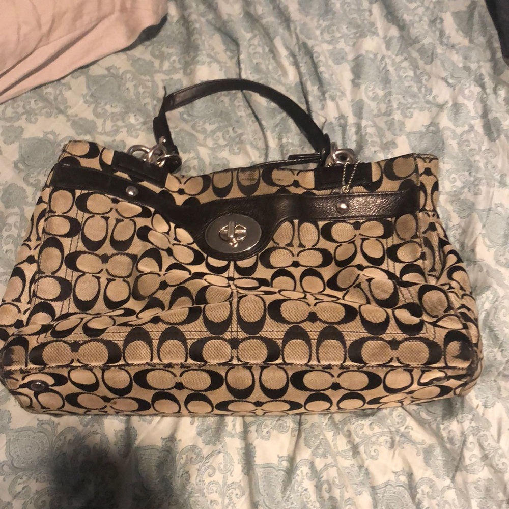 Coach purse
